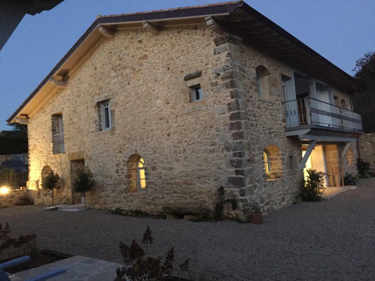Villa Inocencia 桑提亚纳德玛 外观 照片