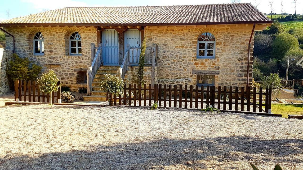 Villa Inocencia 桑提亚纳德玛 外观 照片