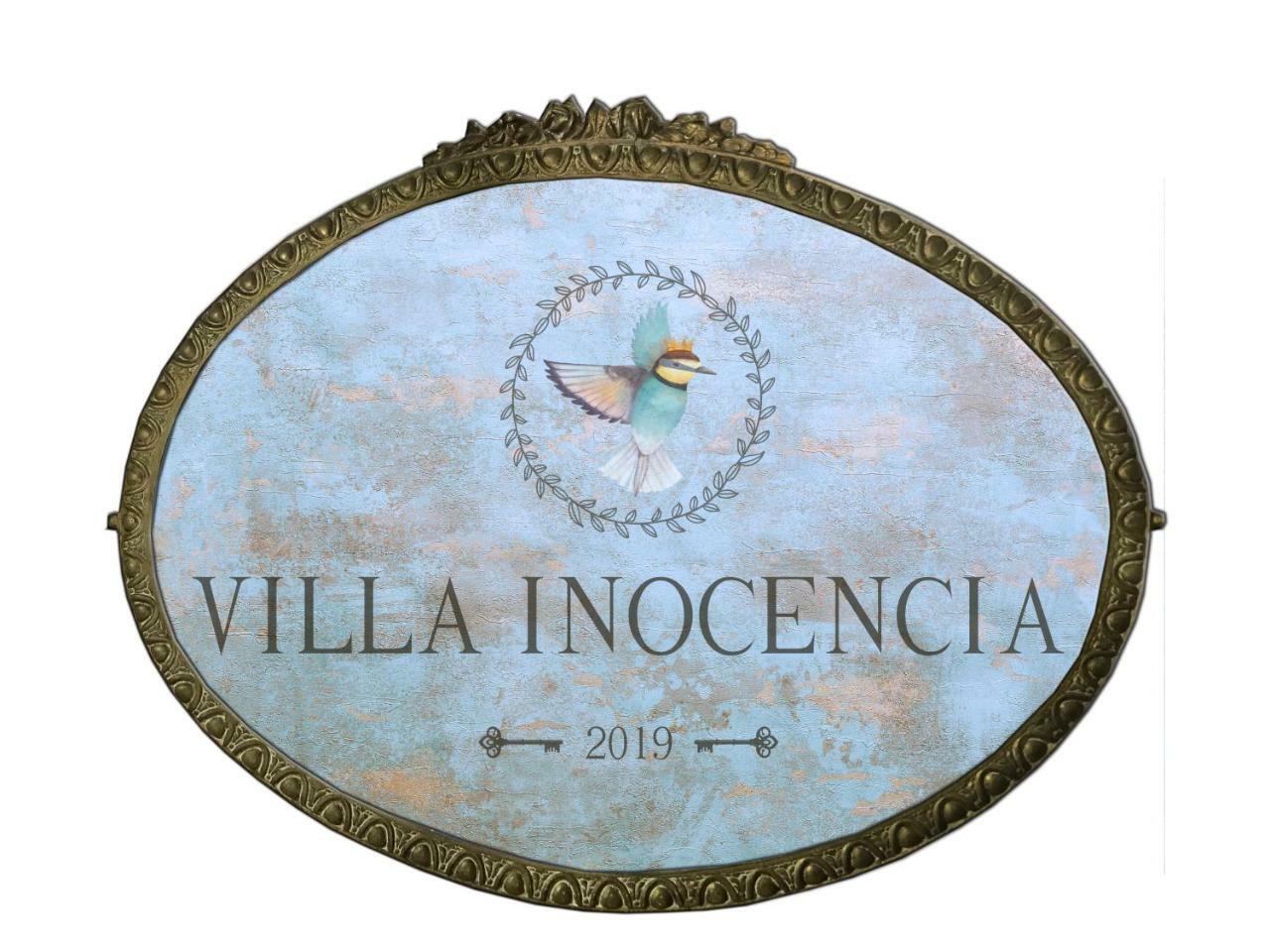 Villa Inocencia 桑提亚纳德玛 外观 照片