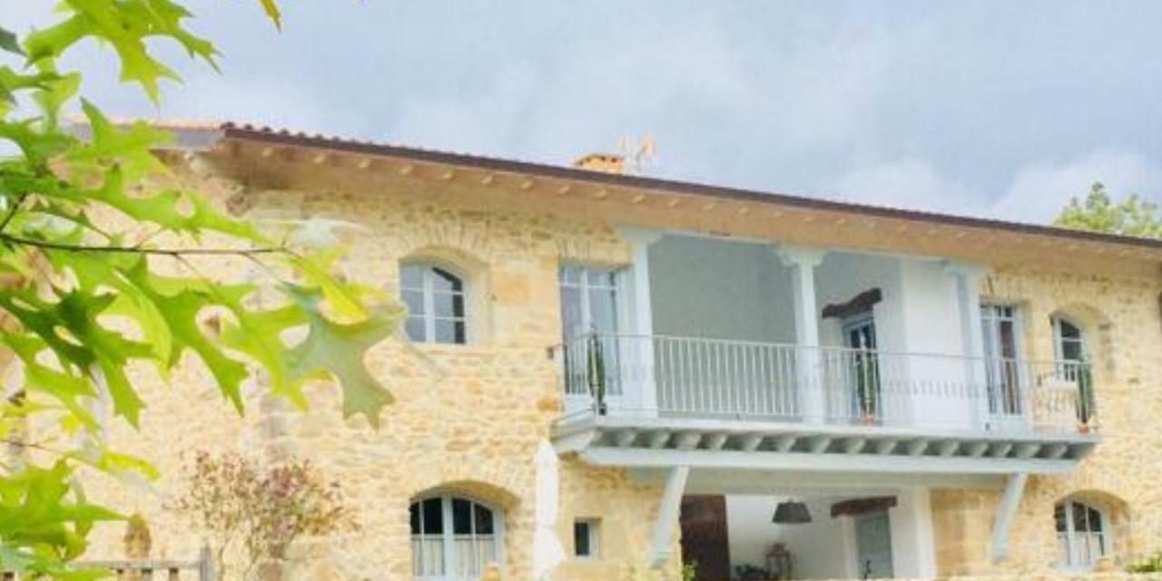 Villa Inocencia 桑提亚纳德玛 外观 照片
